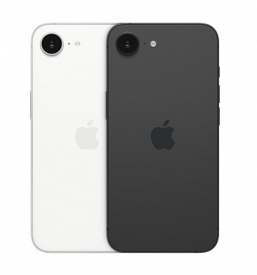 Смартфон Apple iPhone 16e 512 ГБ Чёрный