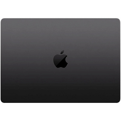 Ноутбук Apple MacBook Pro 14" (M4, 2024) 16/512 ГБ, черный космос