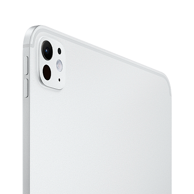 Планшет Apple iPad Pro (2025, M5) 13" LTE 1 ТБ серебристый